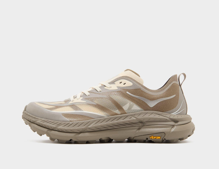 HOKA MAFATE SPEED 4 LITE BEIGE