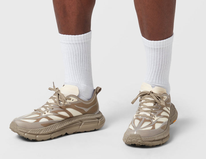 HOKA MAFATE SPEED 4 LITE BEIGE