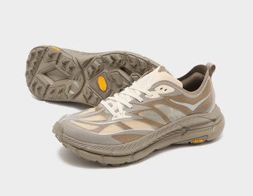 HOKA MAFATE SPEED 4 LITE BEIGE — Stock