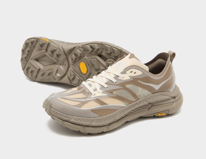 HOKA MAFATE SPEED 4 LITE BEIGE