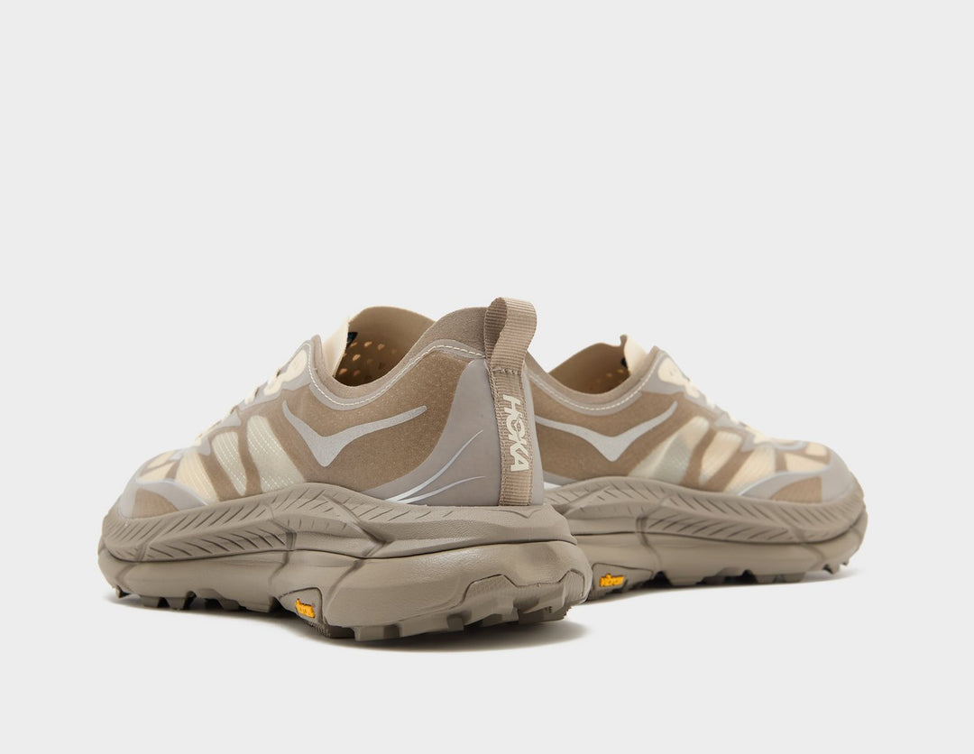 HOKA MAFATE SPEED 4 LITE BEIGE