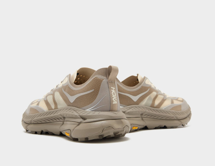 HOKA MAFATE SPEED 4 LITE BEIGE