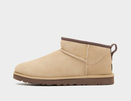 UGG CLASSIC ULTRA MINI BEIGE