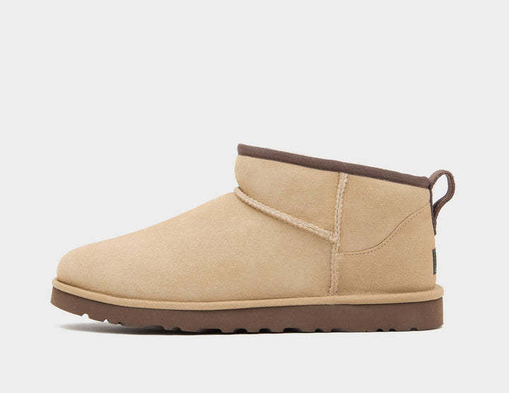 UGG CLASSIC ULTRA MINI BEIGE