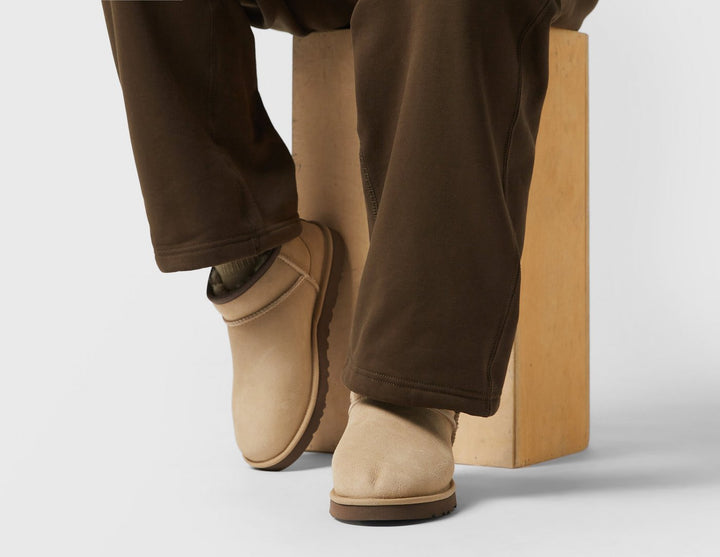 UGG CLASSIC ULTRA MINI BEIGE
