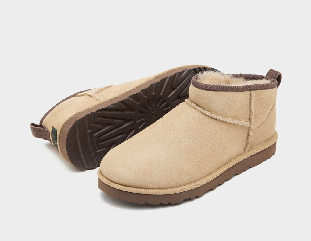 UGG CLASSIC ULTRA MINI BEIGE