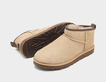 UGG CLASSIC ULTRA MINI BEIGE — Stock