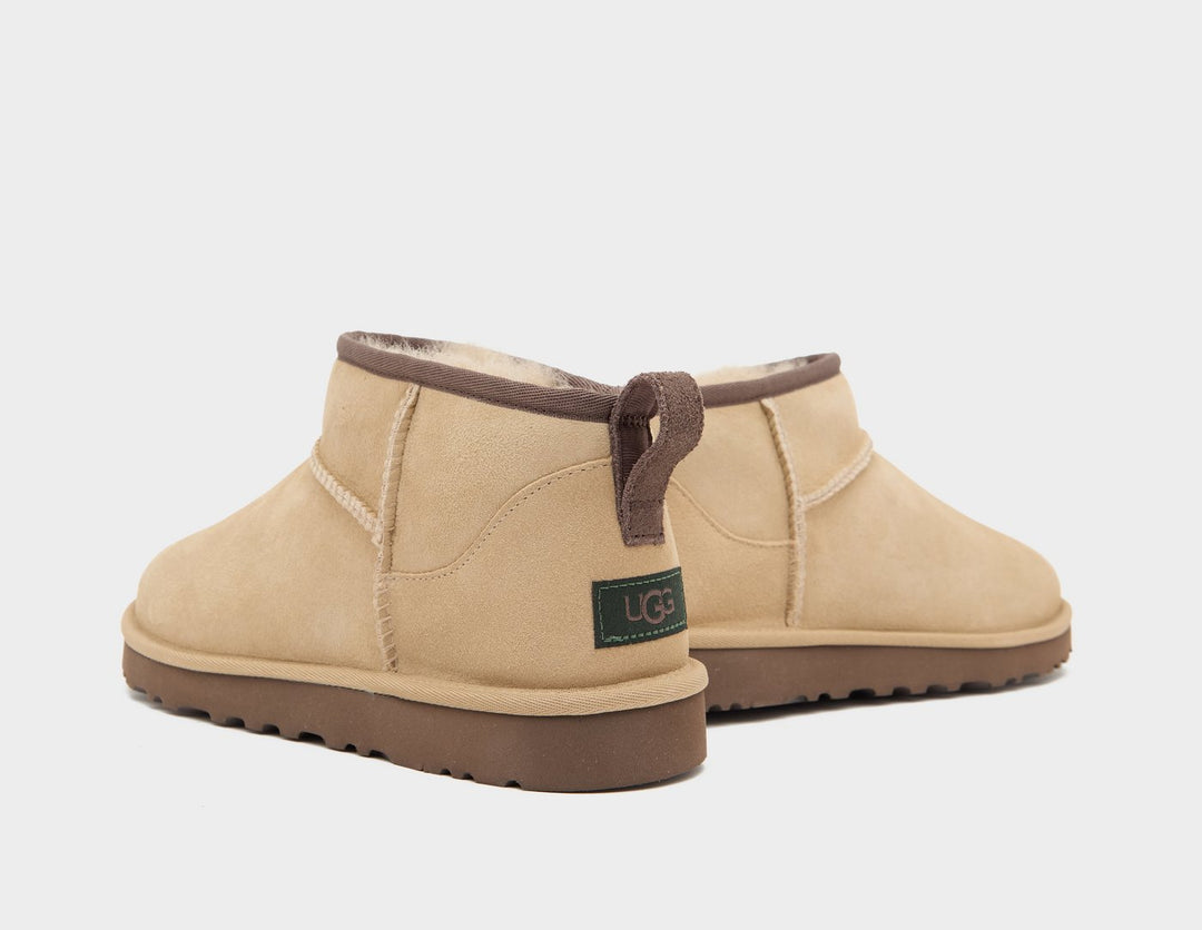 UGG CLASSIC ULTRA MINI BEIGE