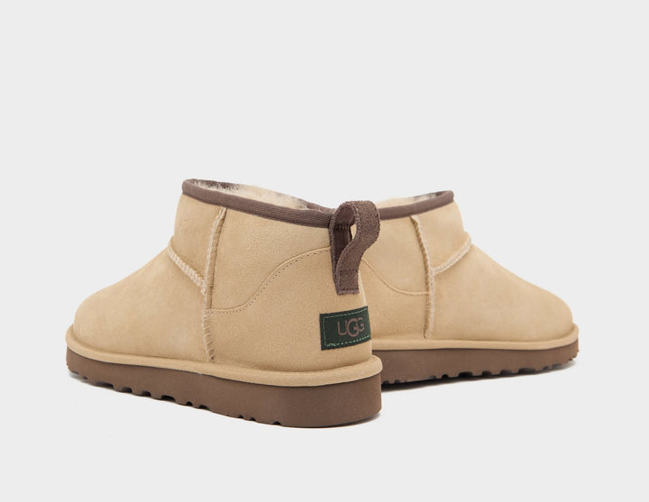 UGG CLASSIC ULTRA MINI BEIGE