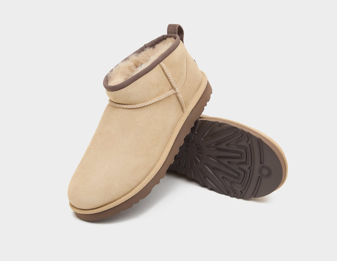 UGG CLASSIC ULTRA MINI BEIGE