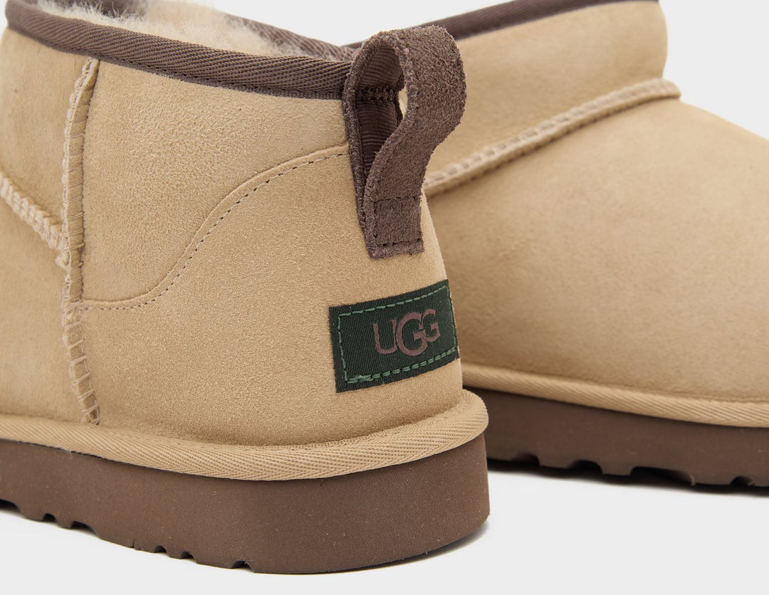 UGG CLASSIC ULTRA MINI BEIGE