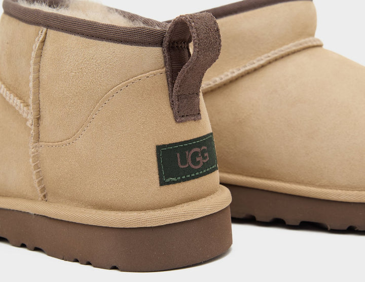 UGG CLASSIC ULTRA MINI BEIGE