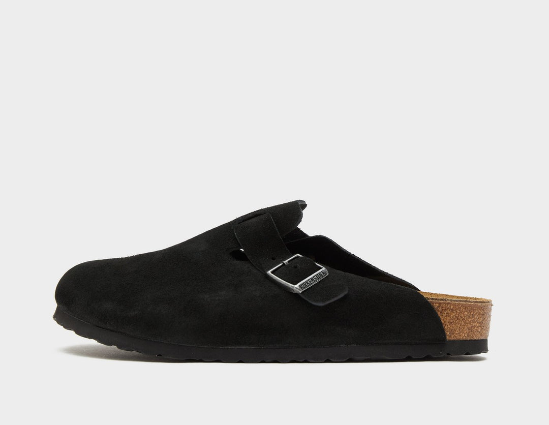 BIRKENSTOCK BOSTON BLACK