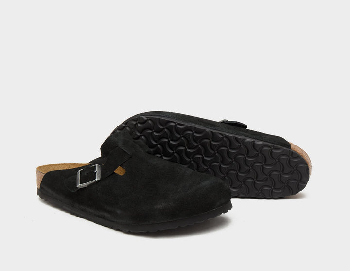 BIRKENSTOCK BOSTON BLACK