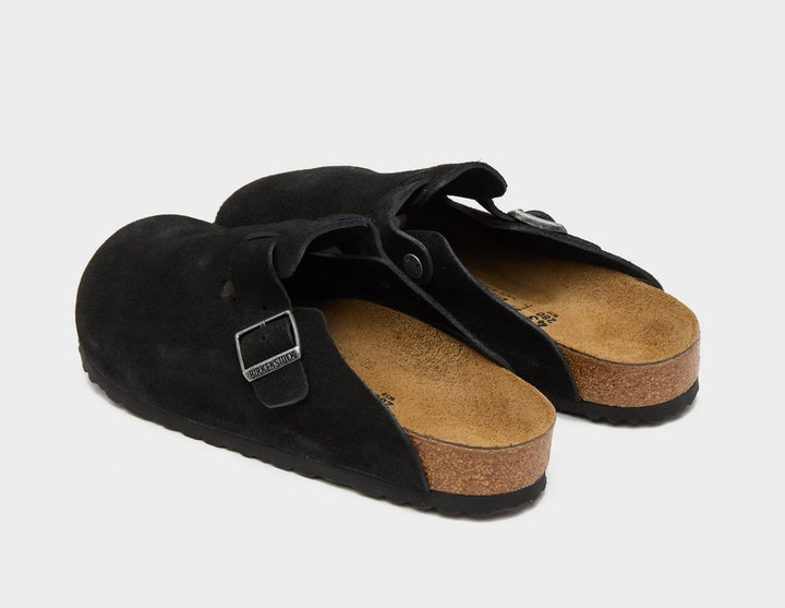 BIRKENSTOCK BOSTON BLACK