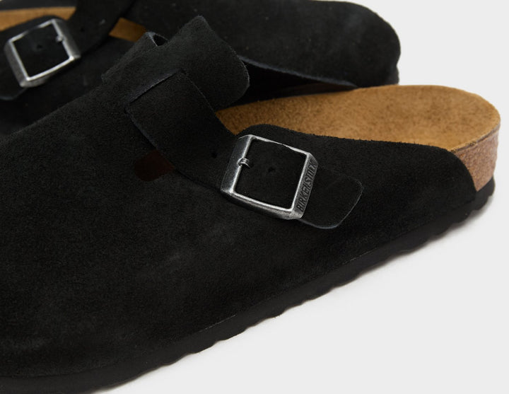 BIRKENSTOCK BOSTON BLACK