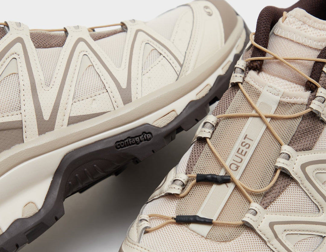 SALOMON XT-QUEST BEIGE