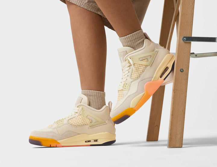 JORDAN AIR 4 WOMEN&