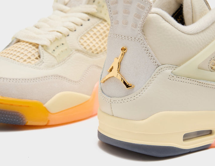 JORDAN AIR 4 WOMEN&