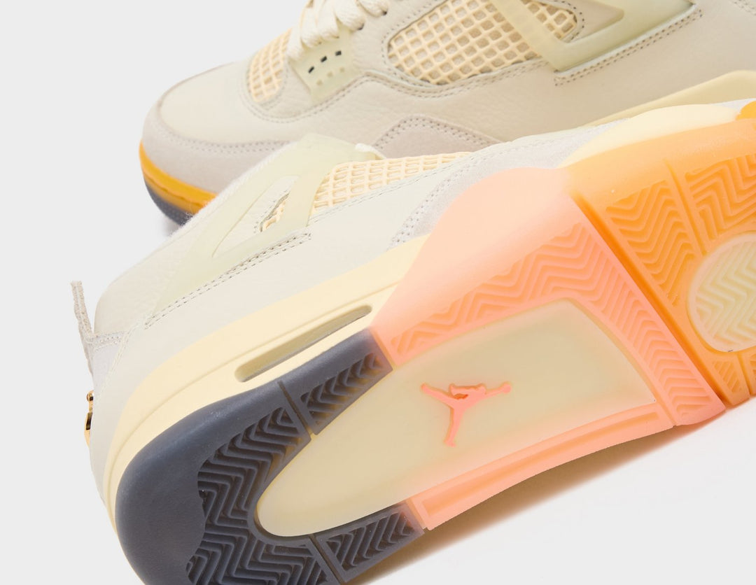 JORDAN AIR 4 WOMEN&
