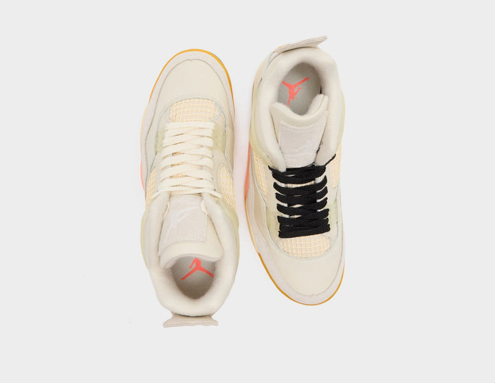 JORDAN AIR 4 WOMEN&