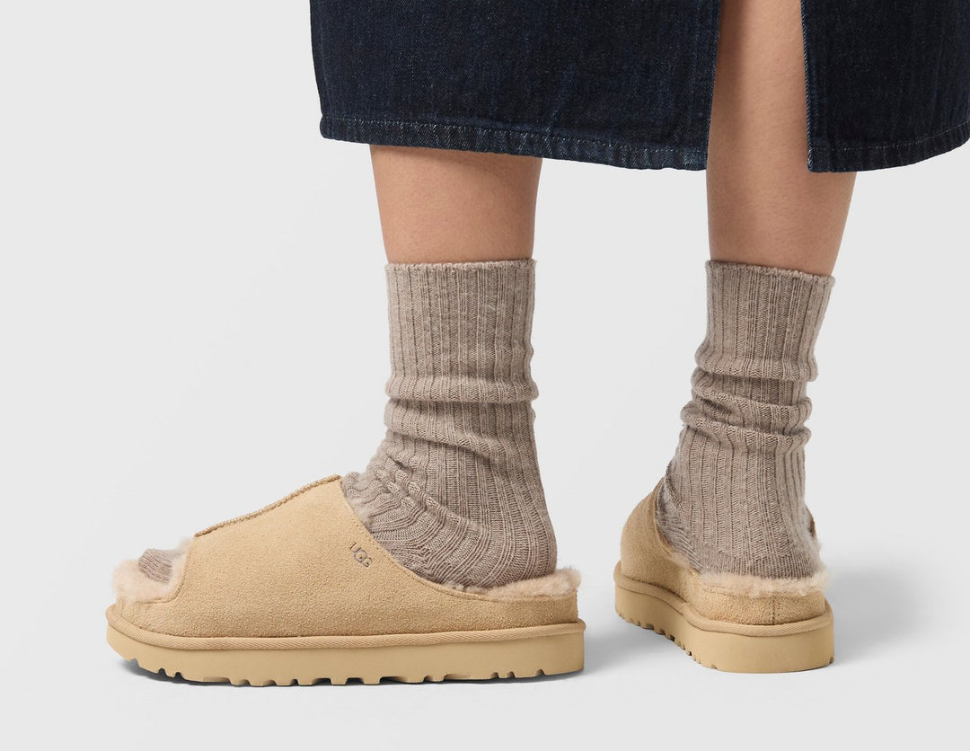 UGG GREENPORT SLIDES WOMEN&