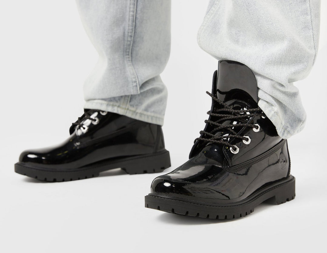 TIMBERLAND 6 INCH PREMIUM WATERPROOF BOOTS WOMEN&