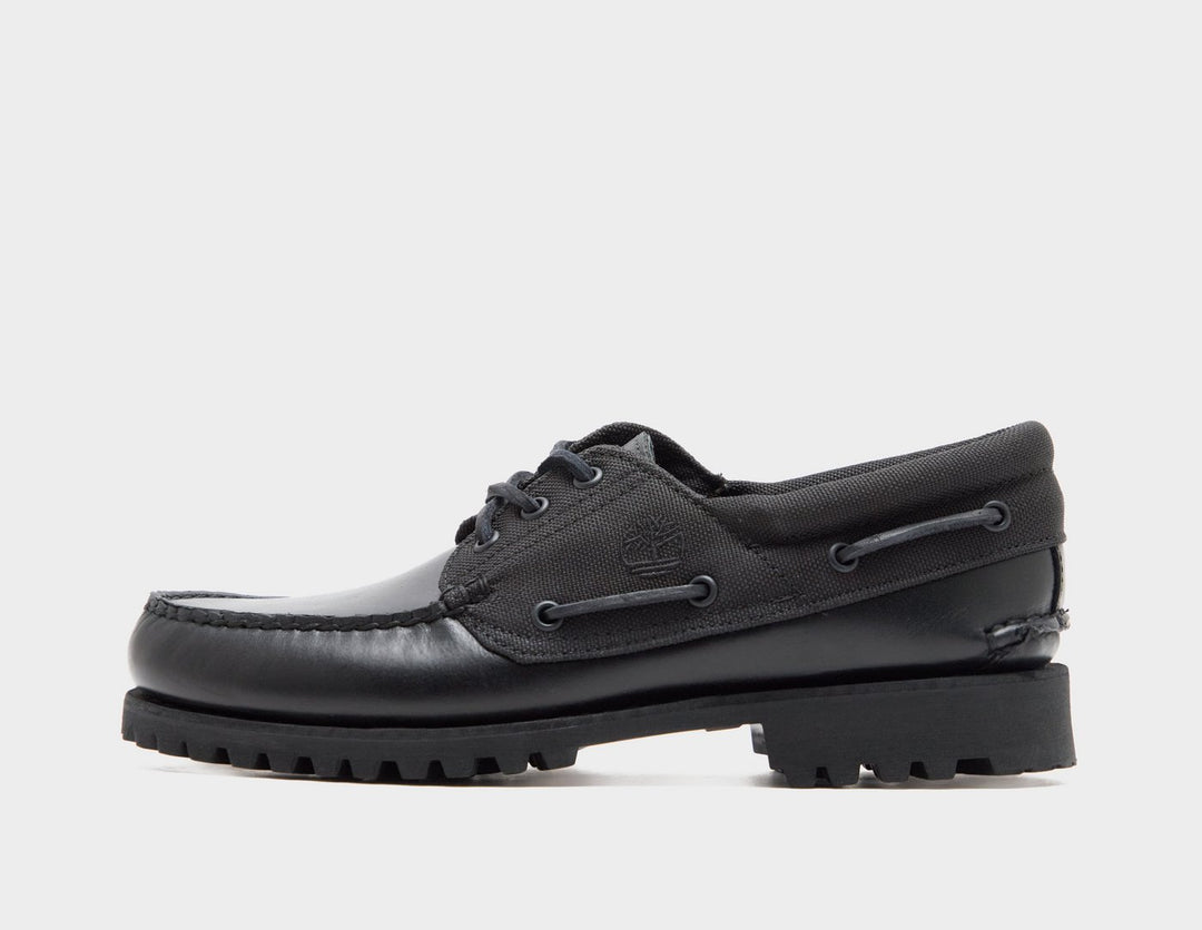 TIMBERLAND AUTHENTIC BLACK