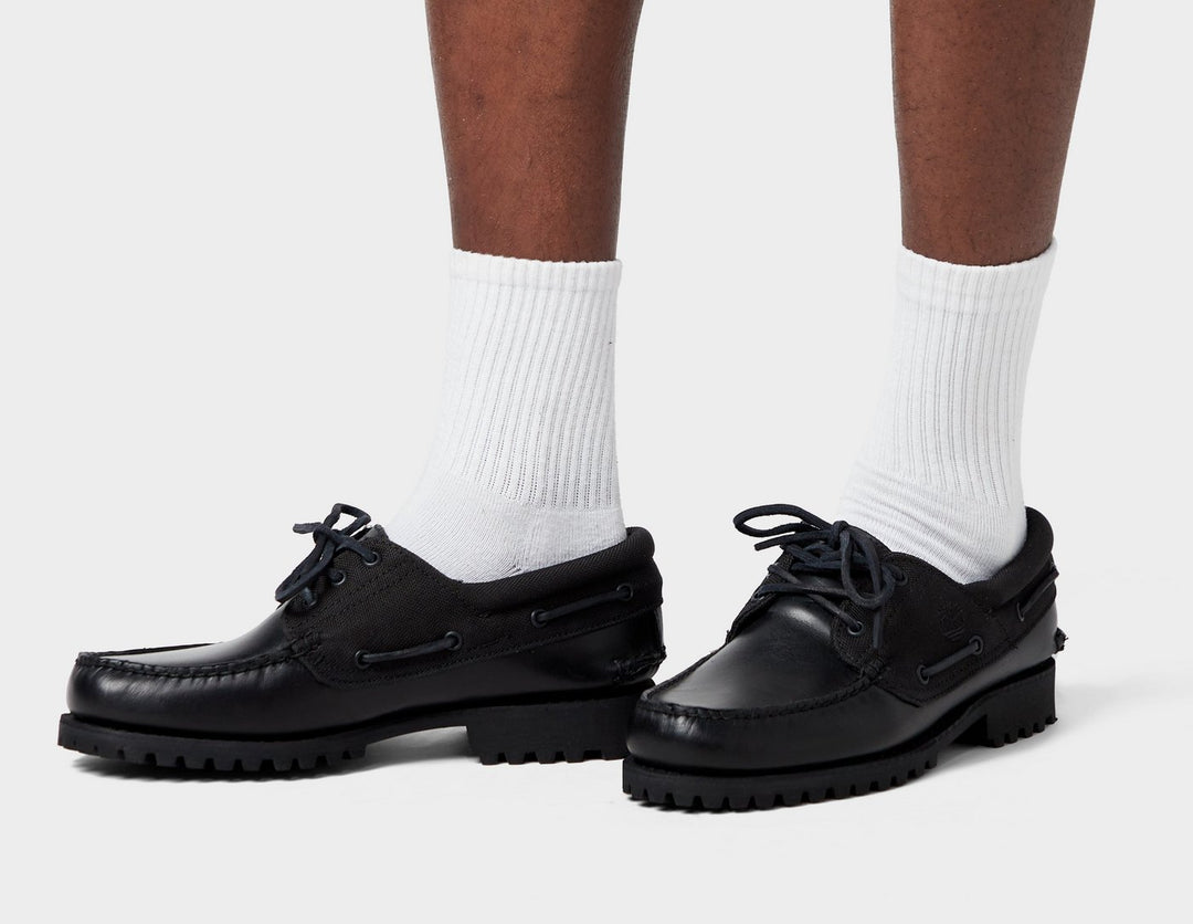 TIMBERLAND AUTHENTIC BLACK
