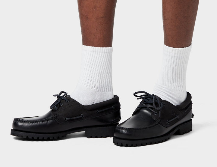 TIMBERLAND AUTHENTIC BLACK