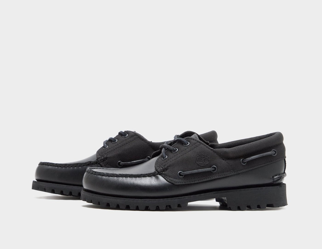 TIMBERLAND AUTHENTIC BLACK