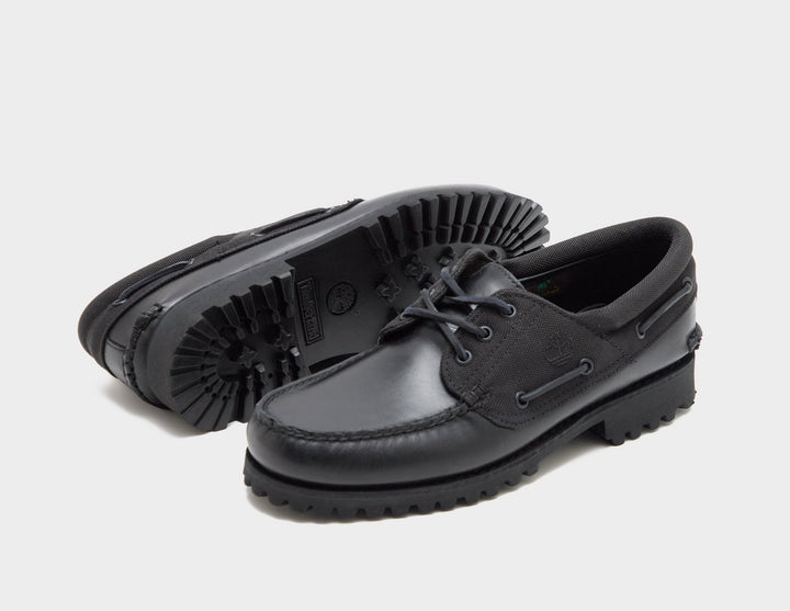 TIMBERLAND AUTHENTIC BLACK