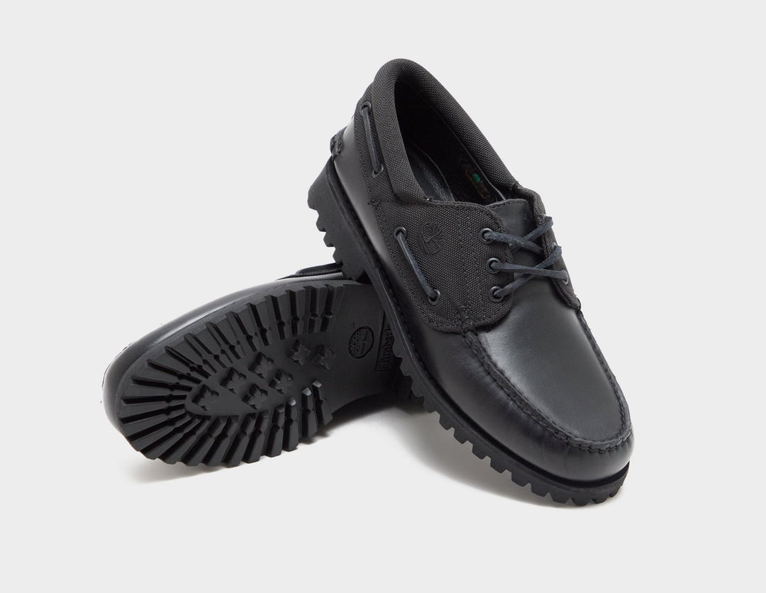 TIMBERLAND AUTHENTIC BLACK