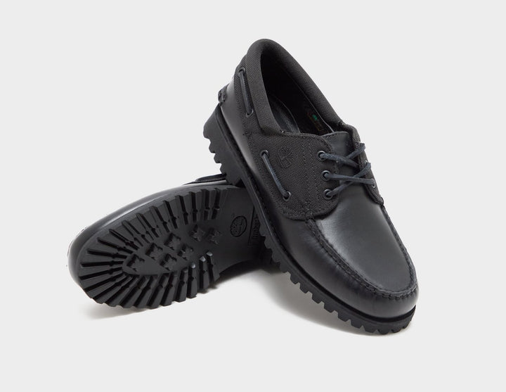 TIMBERLAND AUTHENTIC BLACK
