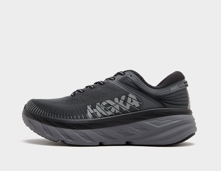 HOKA BONDI 7 ANTHRACITE CASTLEROCK GREY