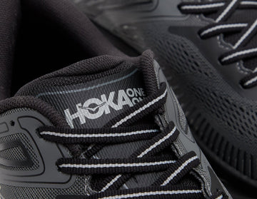 HOKA BONDI 7 ANTHRACITE CASTLEROCK GREY
