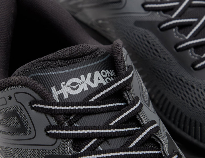 HOKA BONDI 7 ANTHRACITE CASTLEROCK GREY