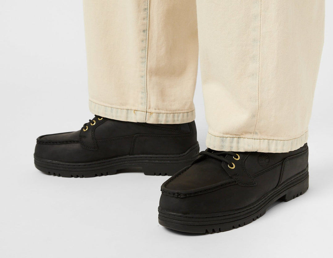 TIMBERLAND HERITAGE GORE-TEX BOOT BLACK