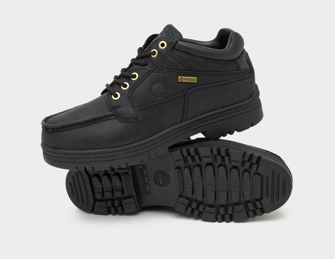 TIMBERLAND HERITAGE GORE-TEX BOOT BLACK