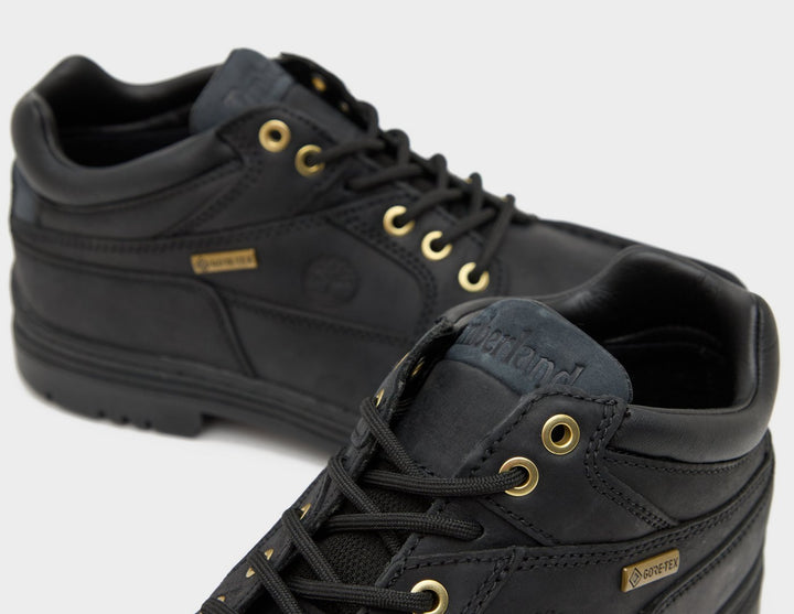 TIMBERLAND HERITAGE GORE-TEX BOOT BLACK