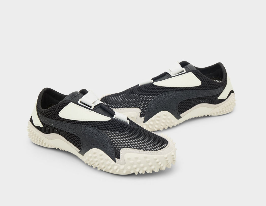 PUMA MOSTRO MESH BLACK