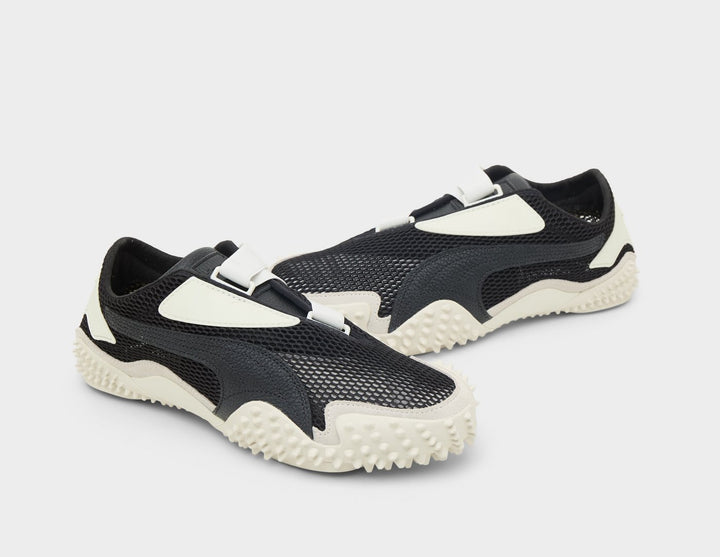 PUMA MOSTRO MESH BLACK