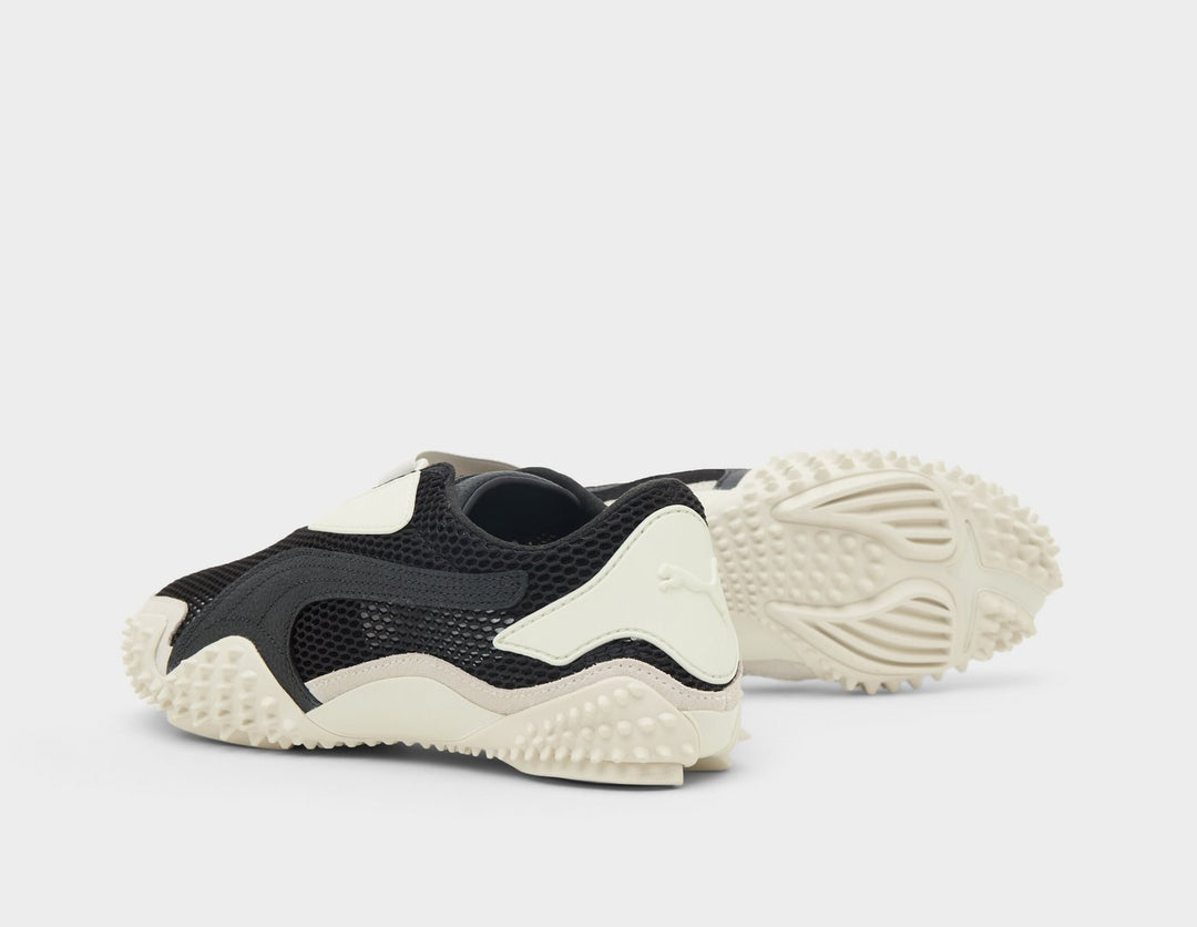 PUMA MOSTRO MESH BLACK