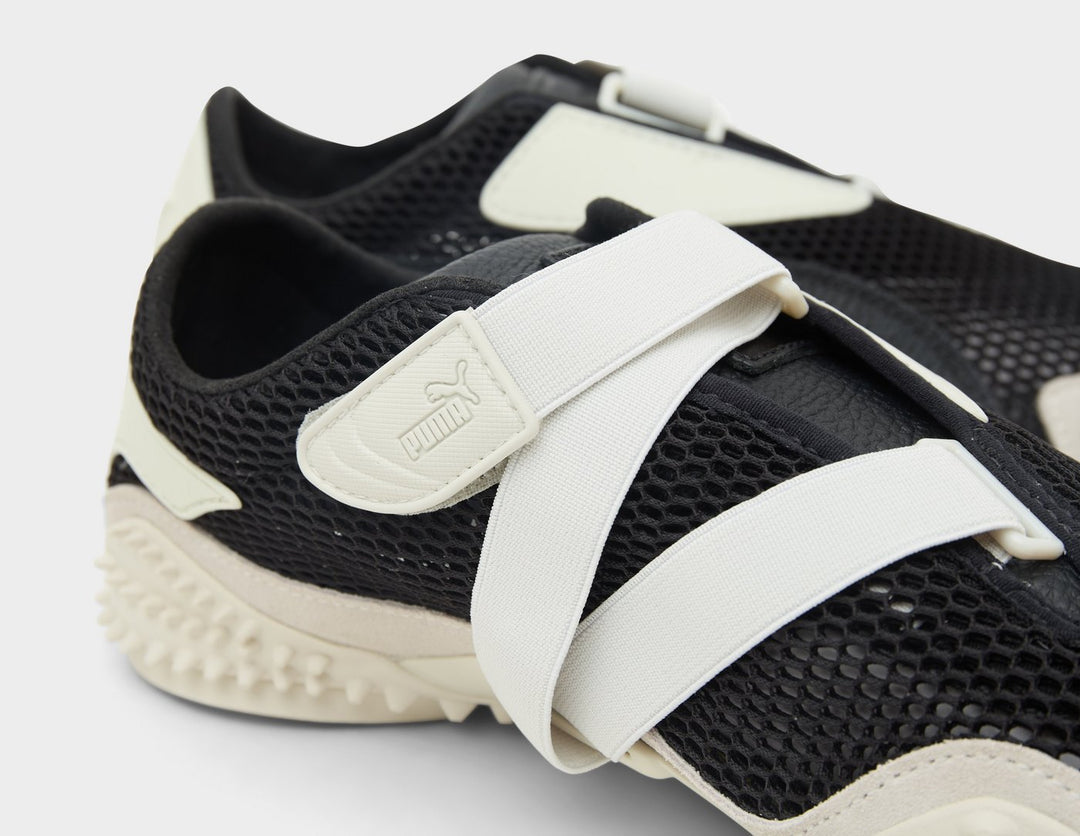 PUMA MOSTRO MESH BLACK