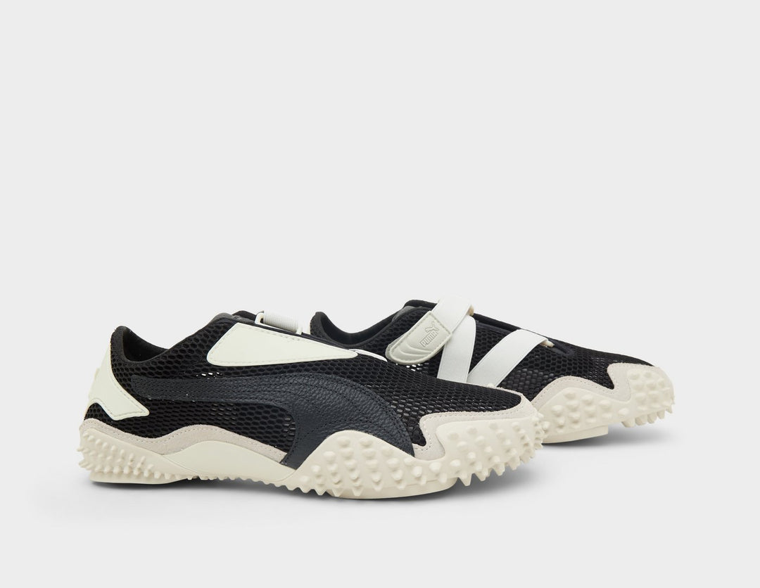 PUMA MOSTRO MESH BLACK