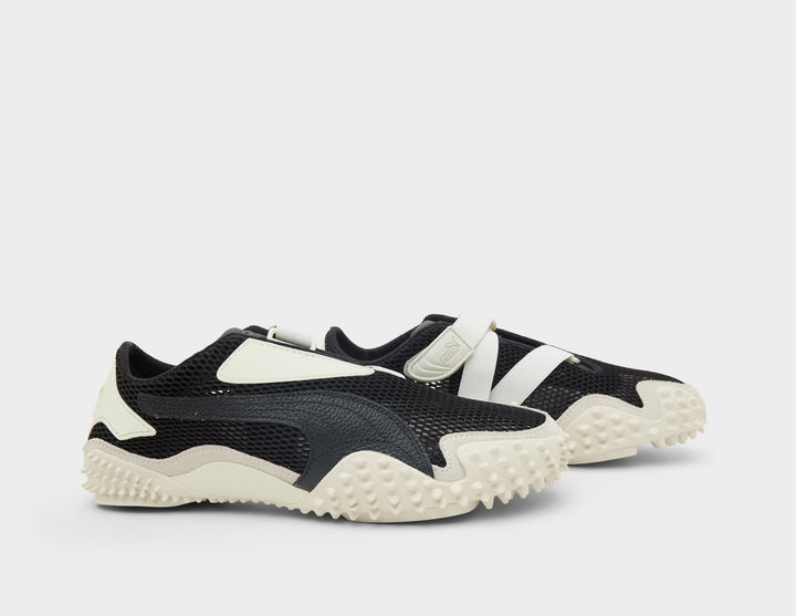 PUMA MOSTRO MESH BLACK