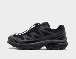 SALOMON XT-6 GORE-TEX WOMEN'S BLACK