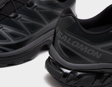 SALOMON XT-6 GORE-TEX WOMEN'S BLACK