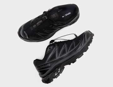 SALOMON XT-6 GORE-TEX WOMEN'S BLACK — Stock