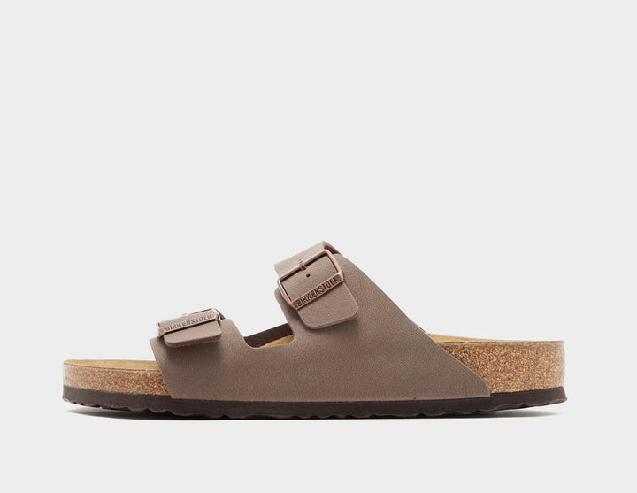 BIRKENSTOCK ARIZONA BIRKO-FLOR BROWN